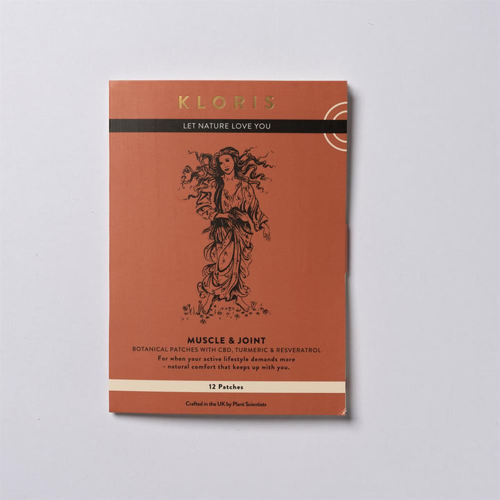 KLORIS Muscle & Joint Patches