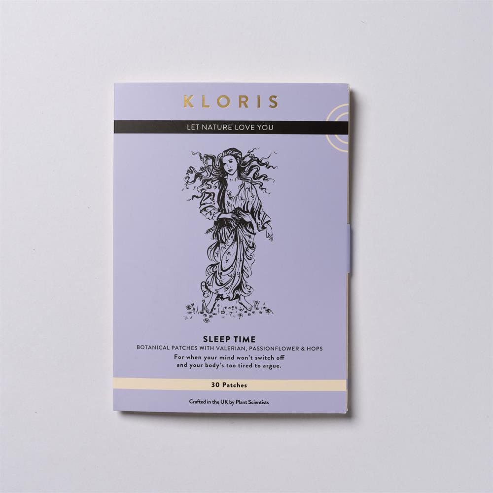 KLORIS Sleep Time Patches