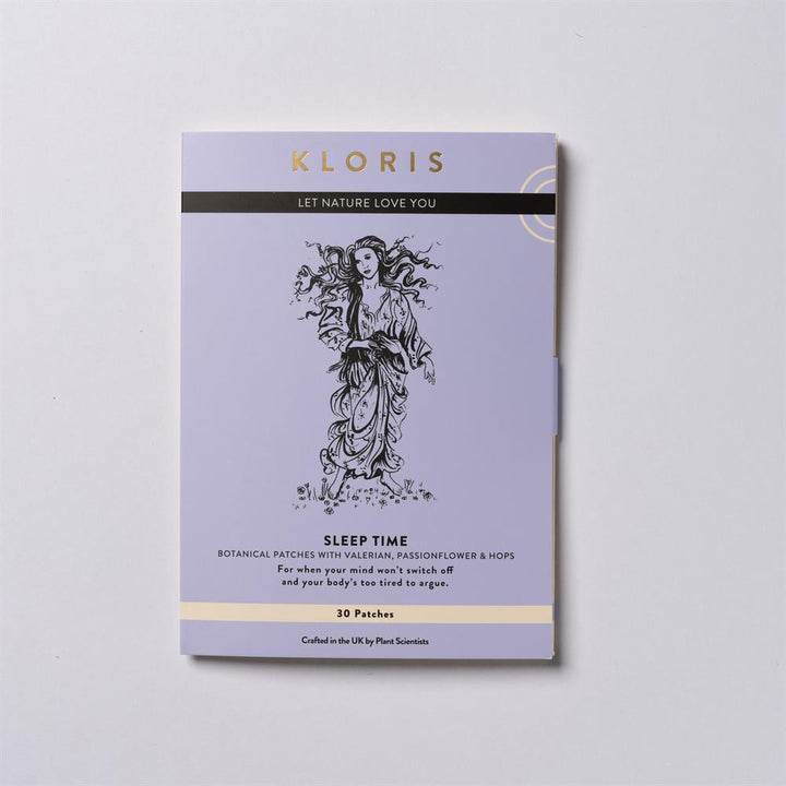 KLORIS Sleep Time Patches