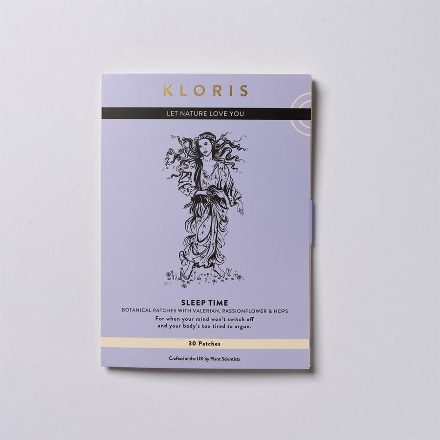 KLORIS Sleep Time Patches