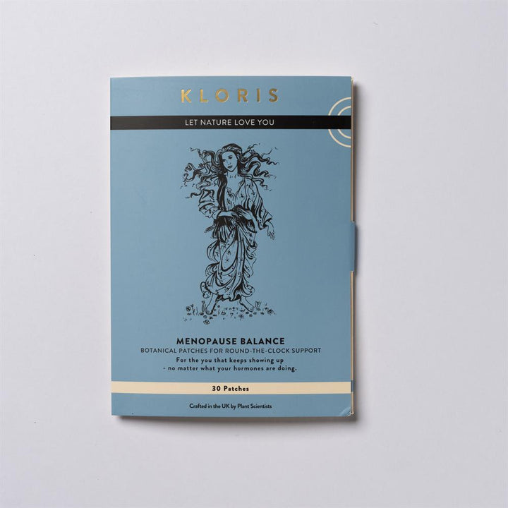 KLORIS Perimenopause and Menopause Balance Patch