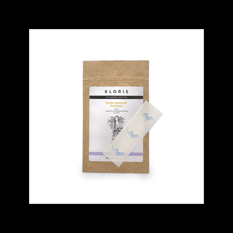 Kloris 5mg Sleep Support Patches - 30 day supply