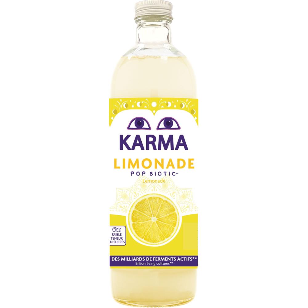 Karma Lemonade Popbiotic 750ml