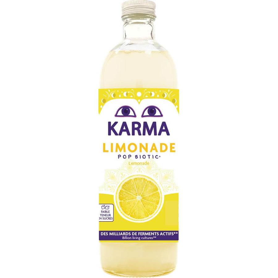 Karma Lemonade Popbiotic 750ml