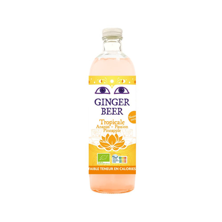 Ginger Beer Tropical 750ml