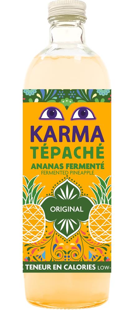 KARMA Tepache Original 750ml