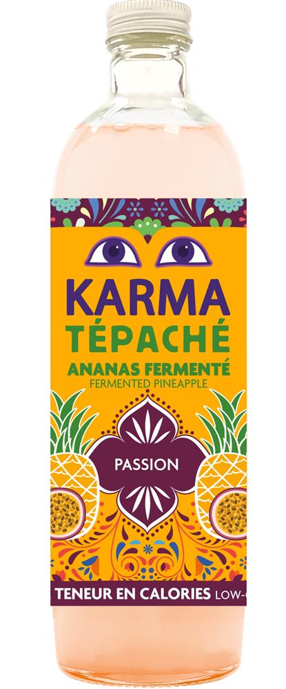 KARMA Tepache Passion 750ml