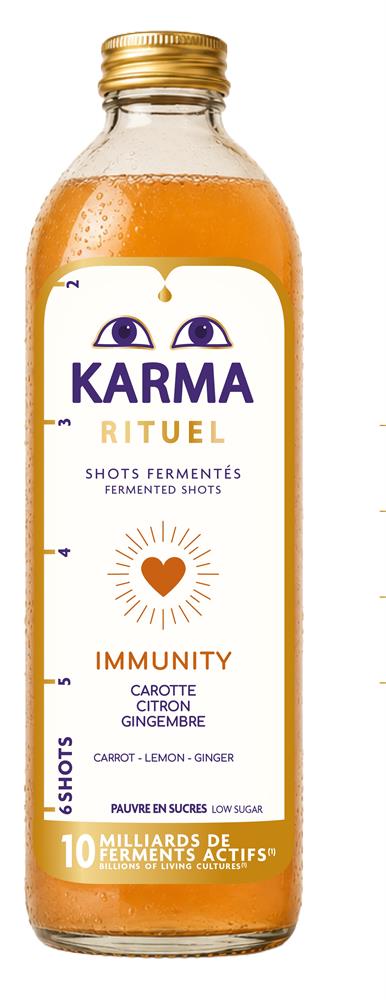 Karma Rituel Immunity 480ml