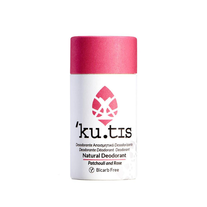 Plastic Free Natural BF Vegan Grapefruit & Mandarin Deodorant 50g