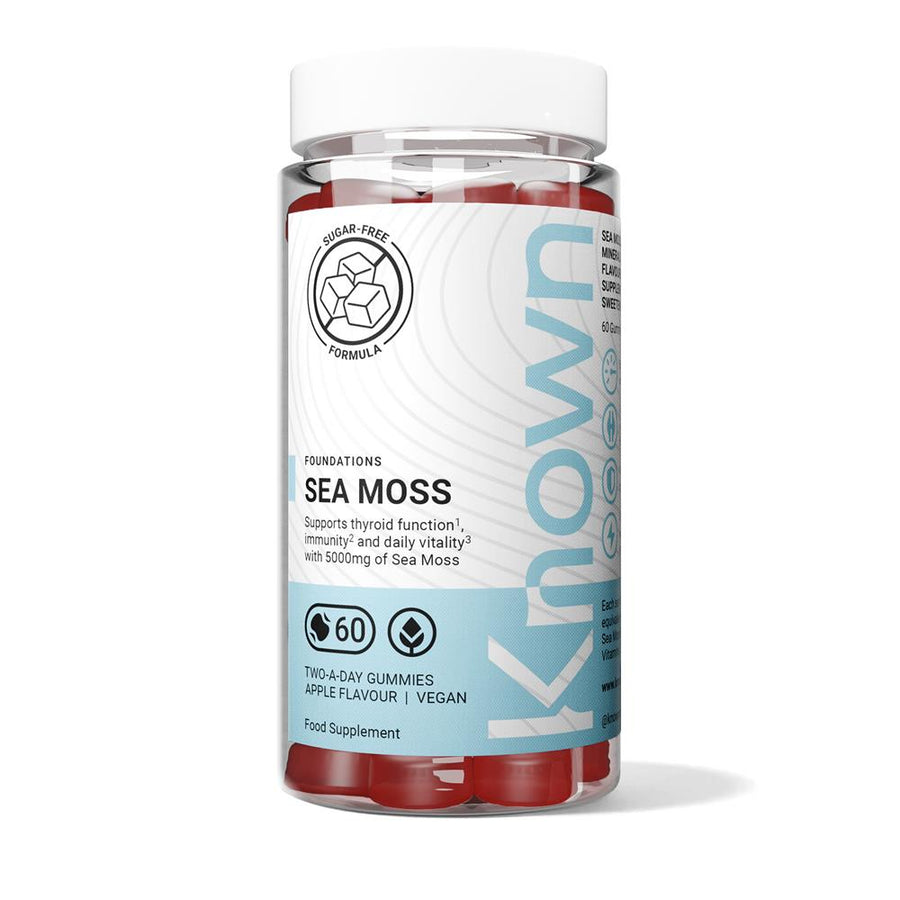 Known Nutrition Sea Moss