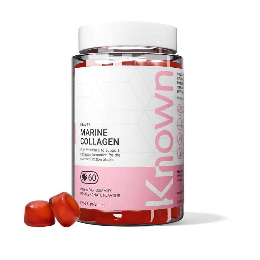 Known Nutrition Marine Collagen Gummies