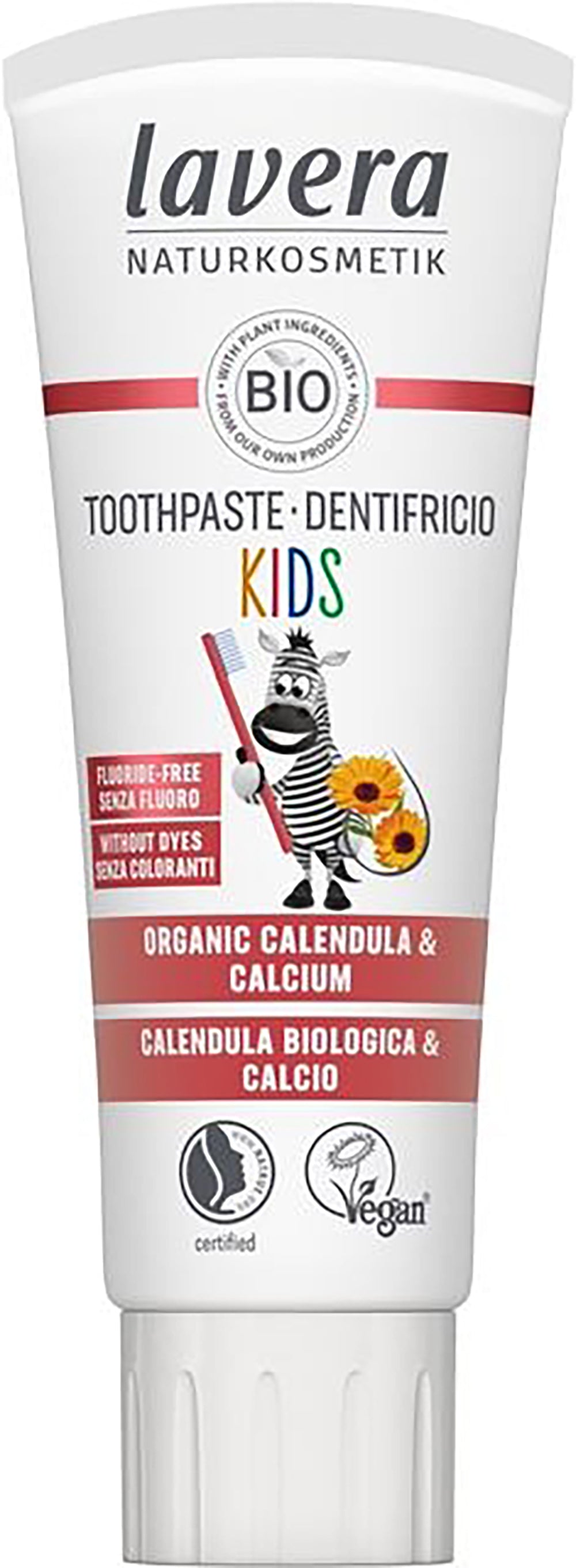 Lavera Kids Toothpaste 75ml