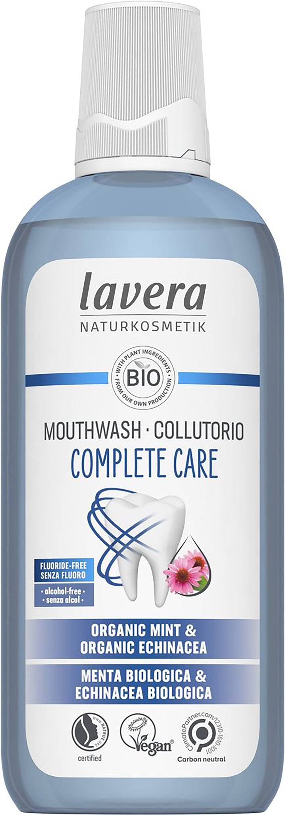 Lavera - Mouthwash 400ml