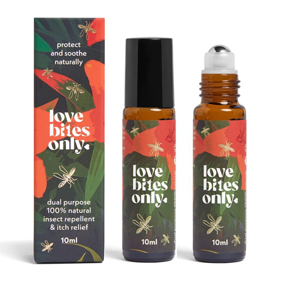 Natural Dual Purpose Insect Repellent 10ml roll-on