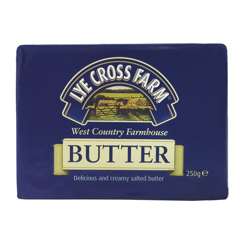 Butter (Salted) 250g