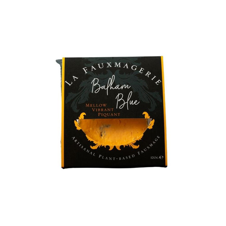 La Fauxmagerie Balham Blue - Vegan Blue Cheese Style 100g