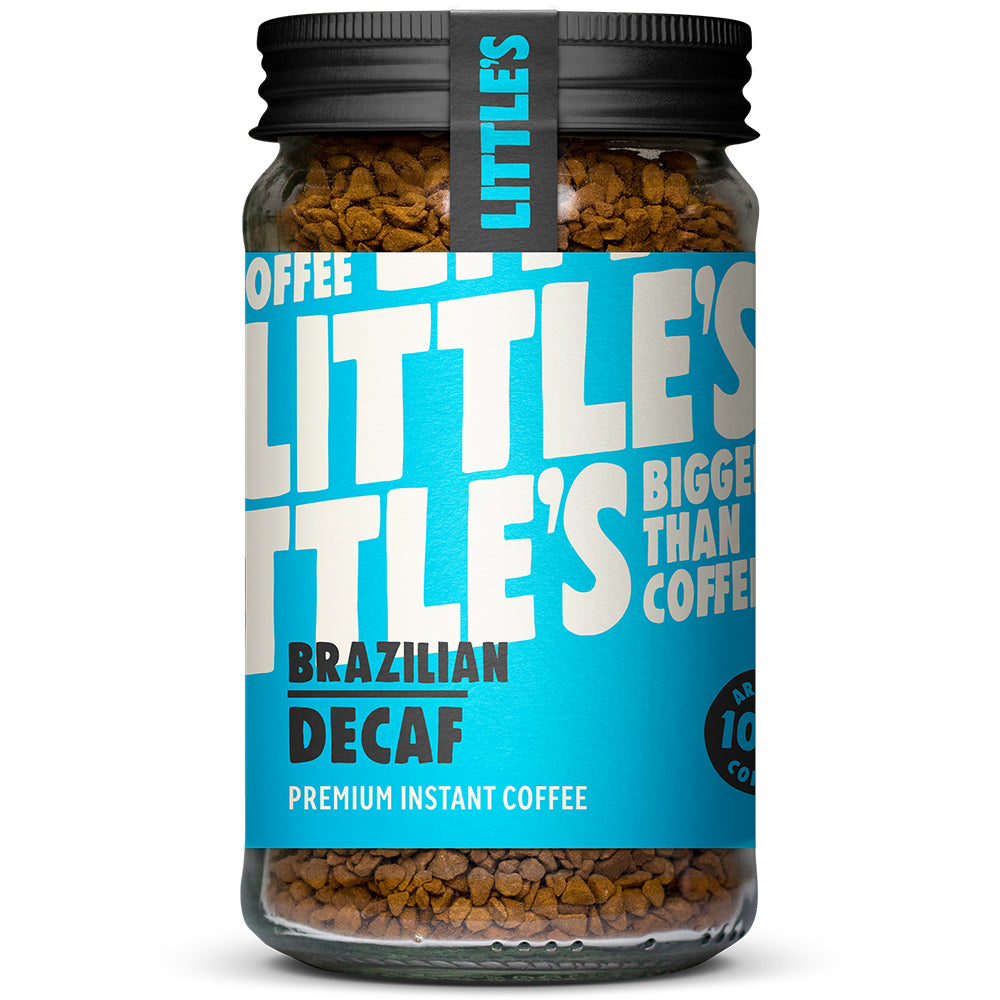 Premium Origin Instant Coffee Dreamy Decaf 100g