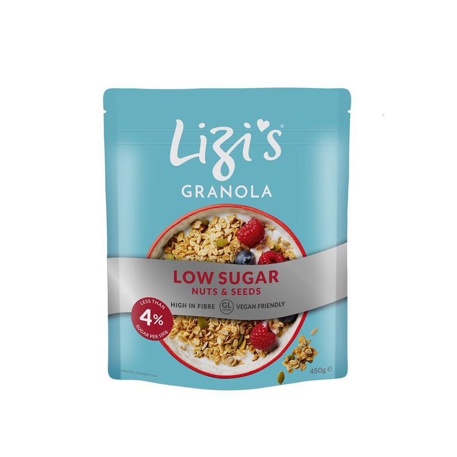 Low Sugar Granola ready-to-eat breakfast cereal 500g