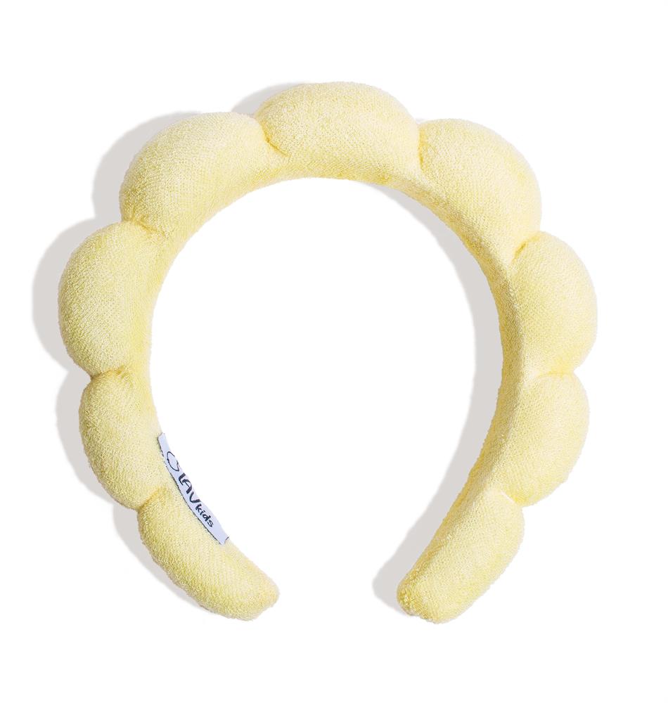 Lav Kids Headband -  Lemon Sorbet Bubble