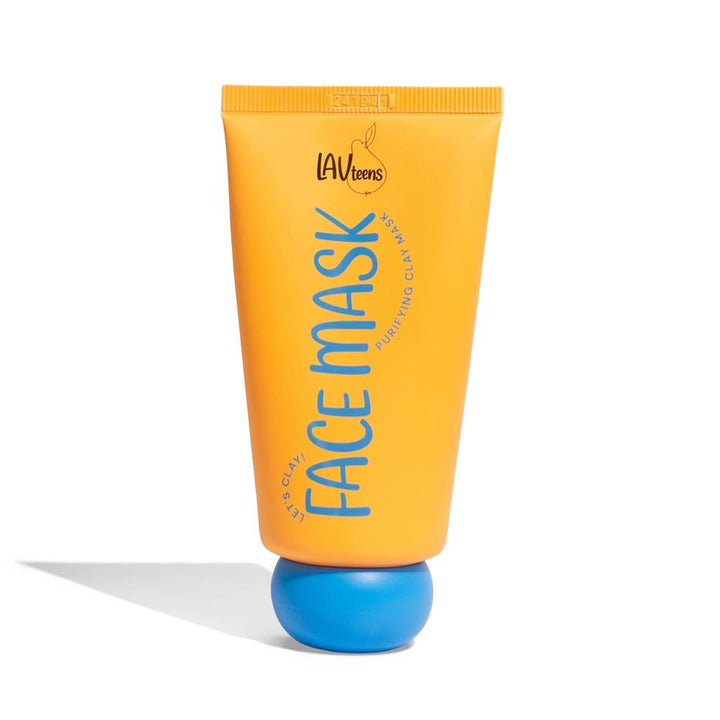 LavTeens Purifying Clay Mask