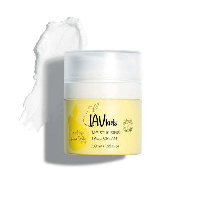 Lav Kids Gentle moisturising cream for kids