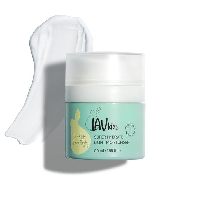 Lav Kids Super Hydrate Light Moisturiser