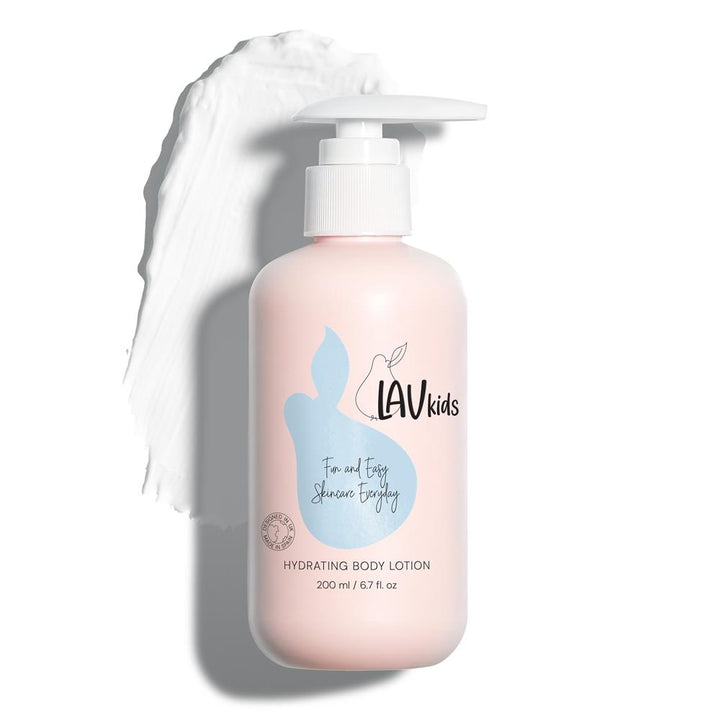Lav Kids Delicate Body Lotion