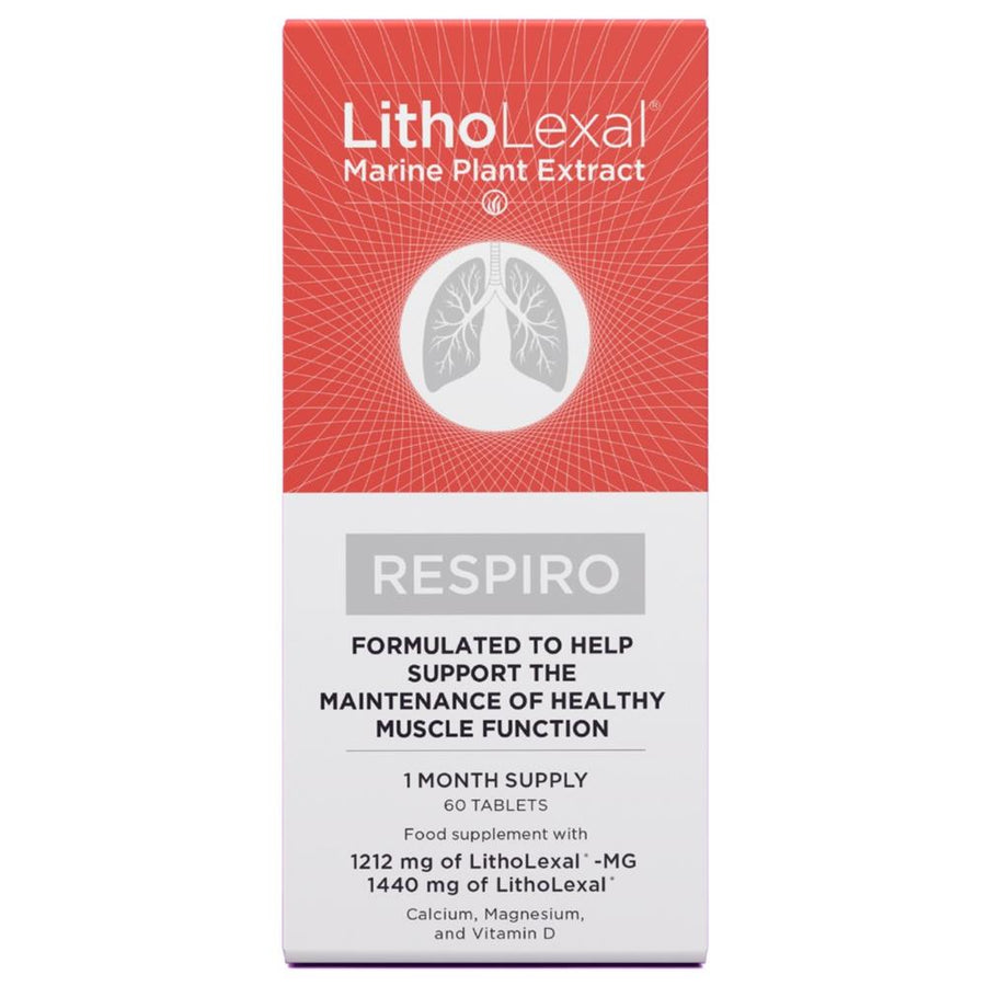 Litholexal Respiro 60S