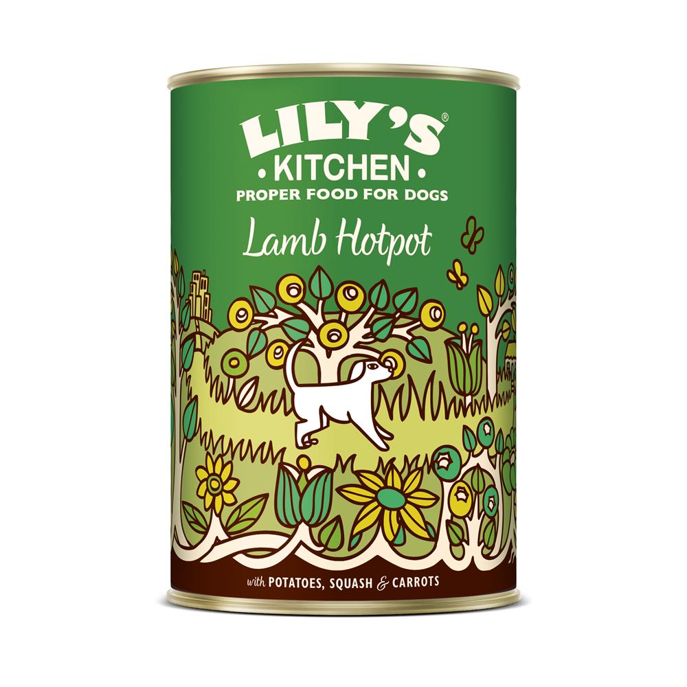 Slow Cooked Lamb Hotpot 400g