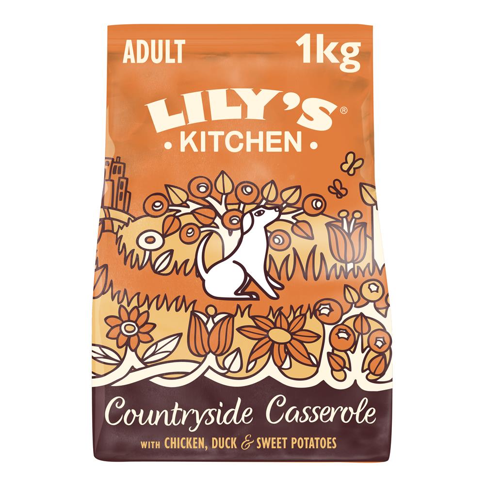 Chicken & Duck Dry Food 1kg