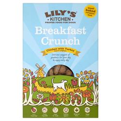 Breakfast Crunch Complete Dry Food for Dogs 800g