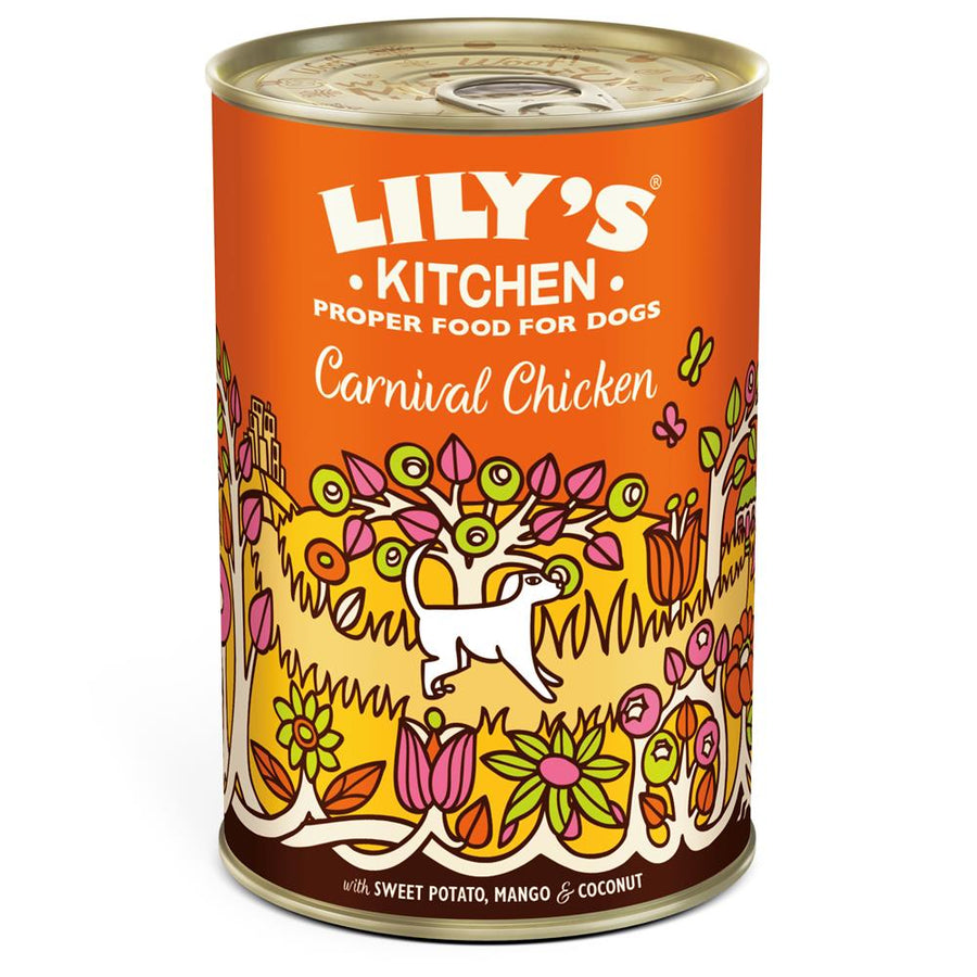Carnival Chicken - 400g