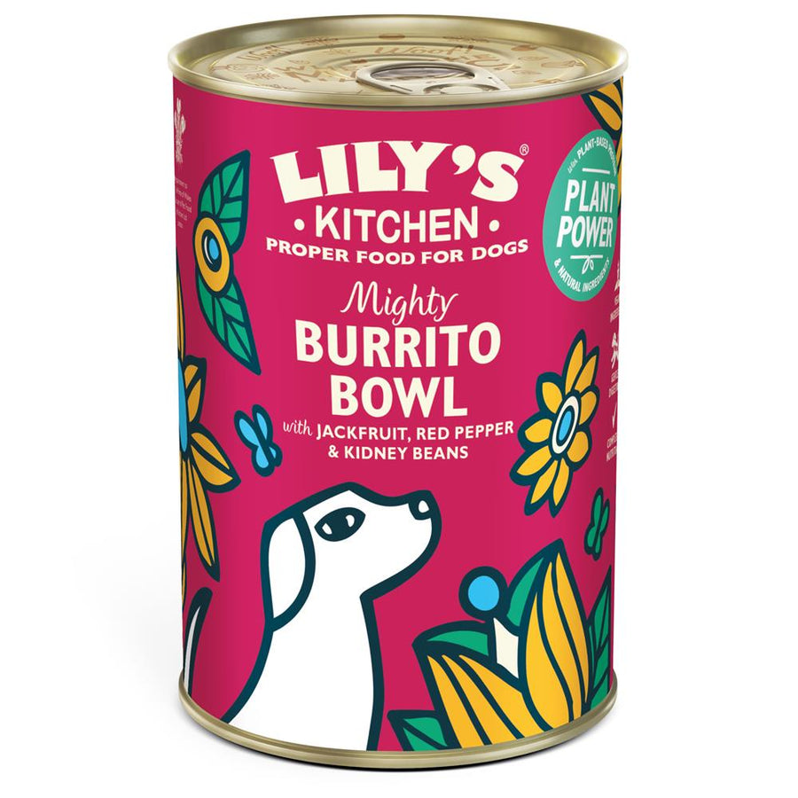 Mighty Burrito Bowl 400g