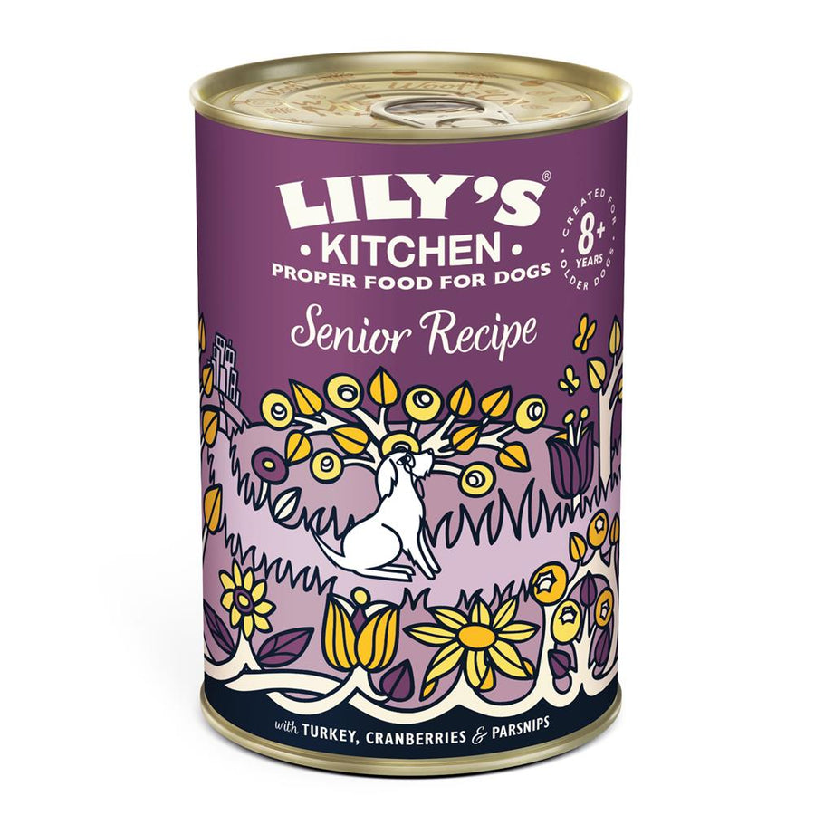 Senior Recipe - 400g