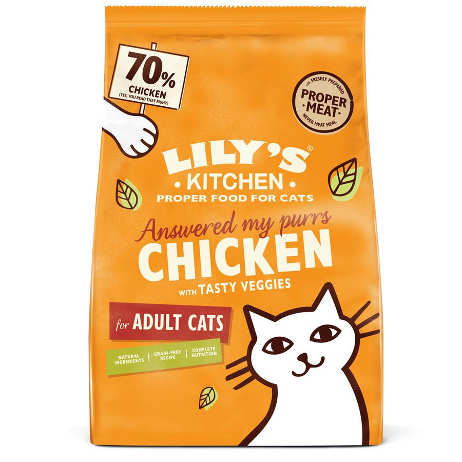 Chicken Casserole Dry Food 800g