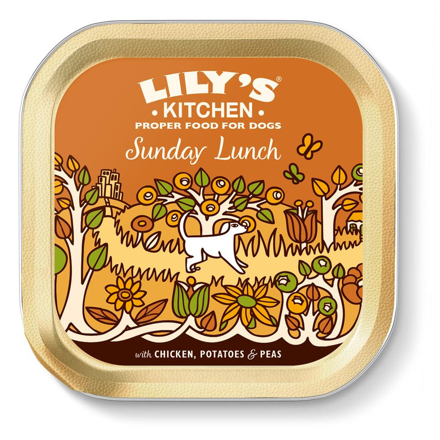 Sunday Lunch 150g - Grain Free