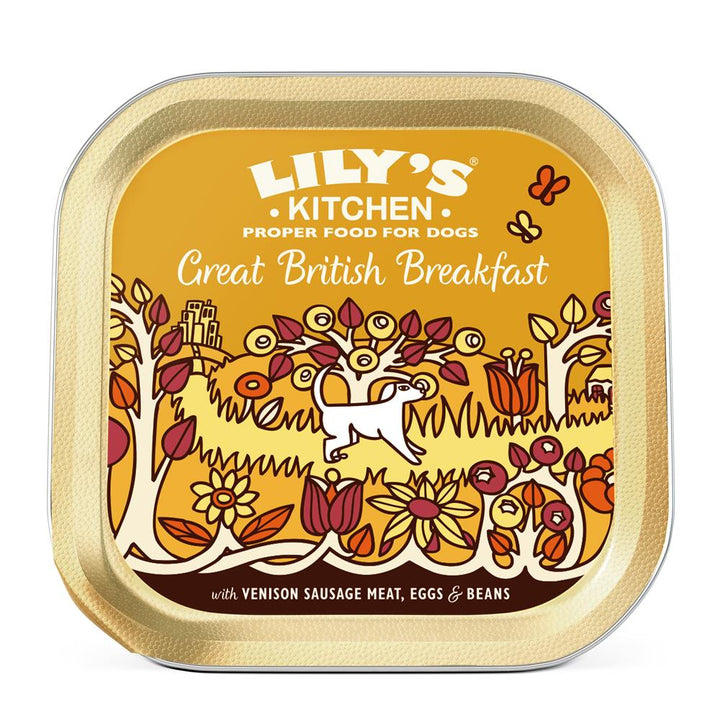 Great British Breakfast Tray 150g