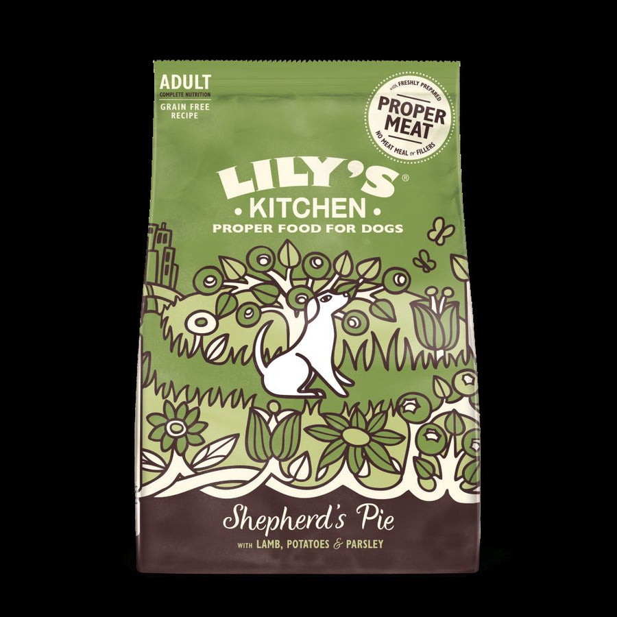 Lamb Dry Food 1kg