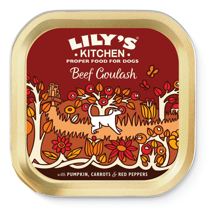 Beef Goulash Tray 150g