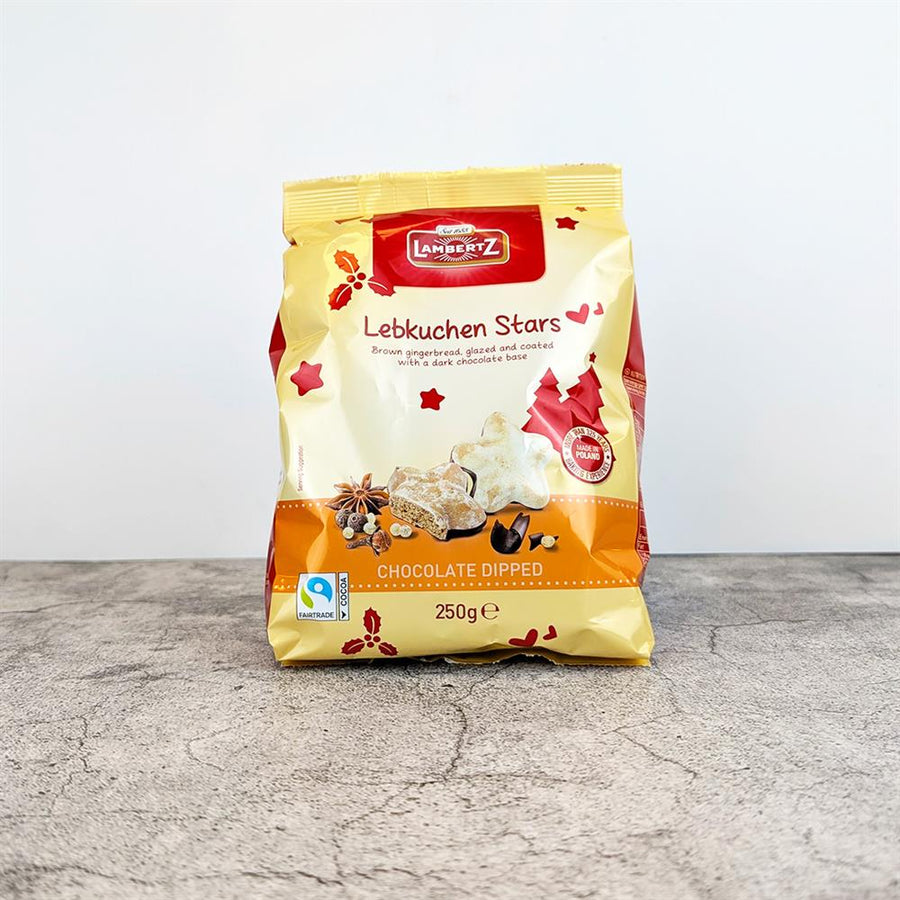 Lambertz Iced Stars 250g