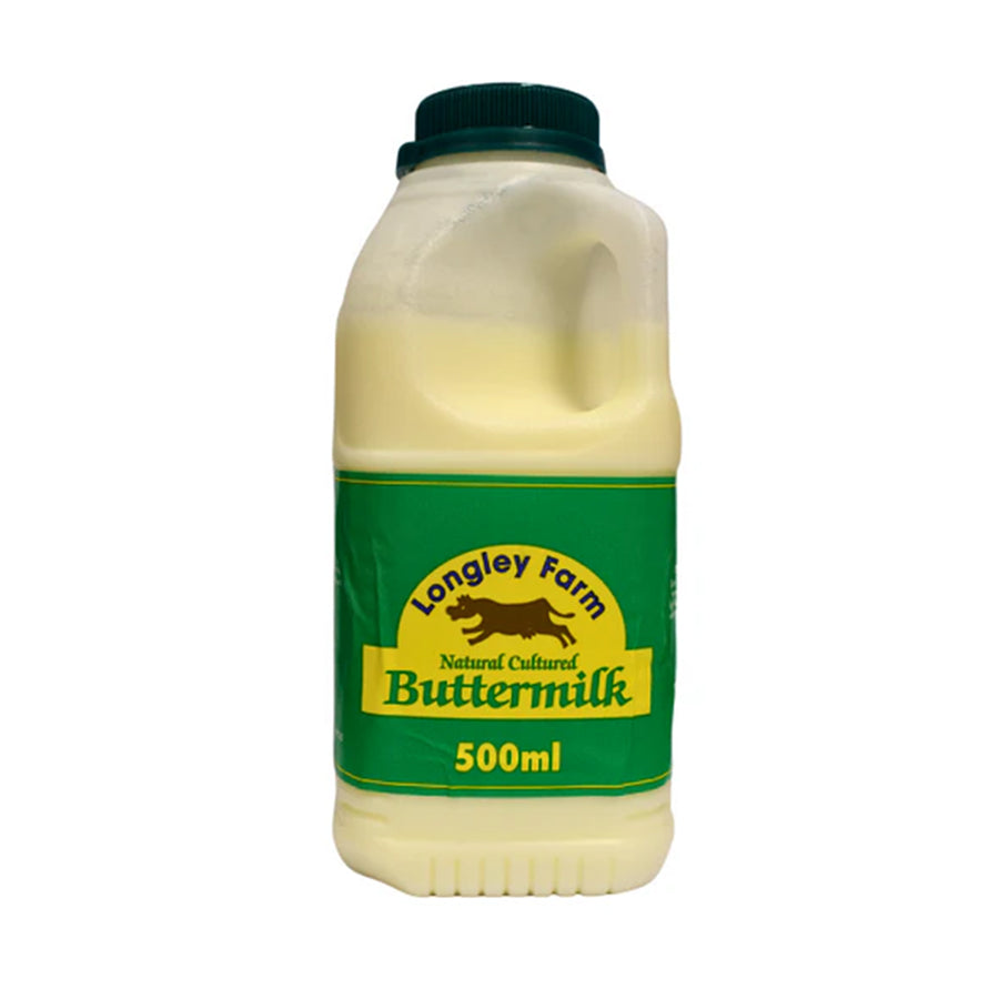 Longley Farm Buttermilk 500ml