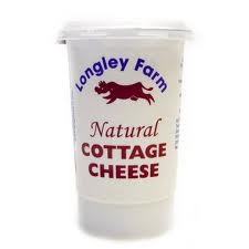 Longley Farm Cottage Cheese 250g