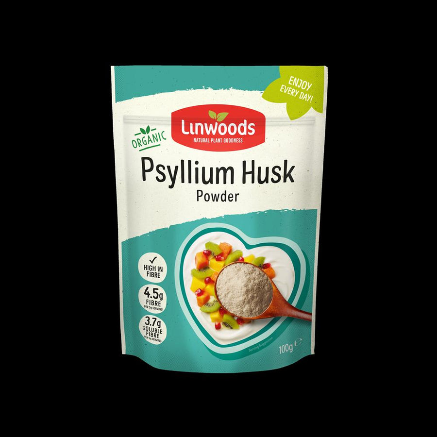 Linwoods Psyllium Husk Powder 100g