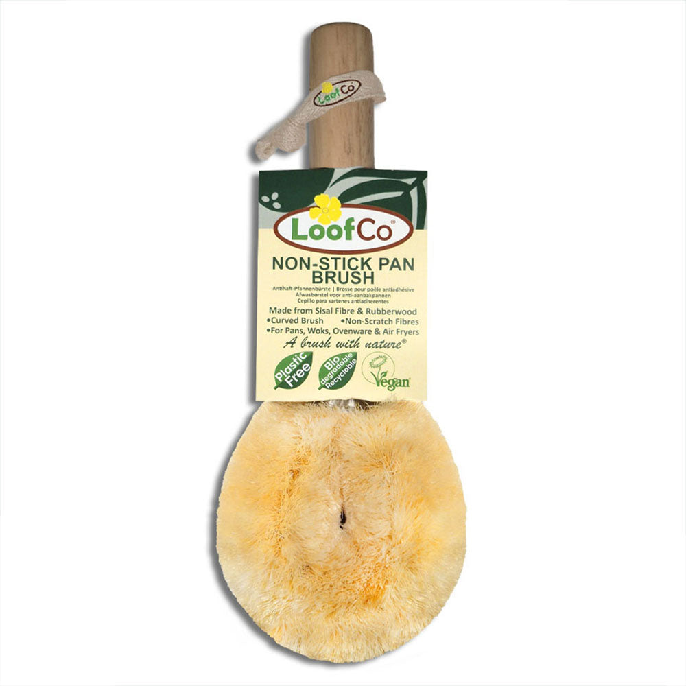 LoofCo Non-Stick Pan Brush