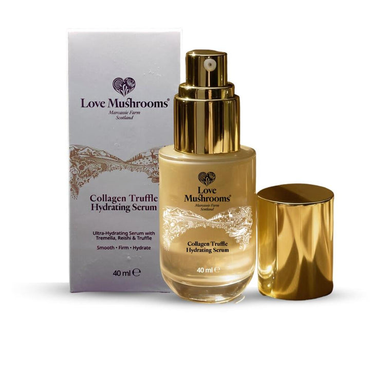 Love Mushrooms White Truffle Serum 40ml