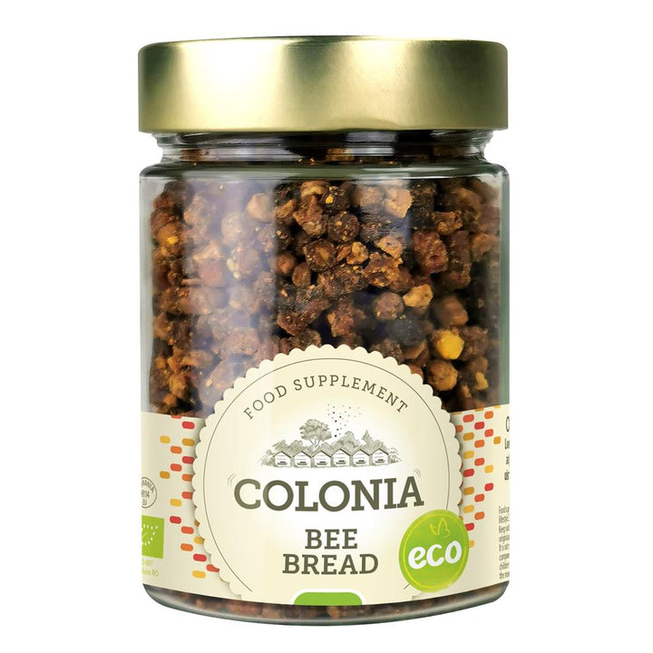 Colonia Organic Raw Bee Bread 200g