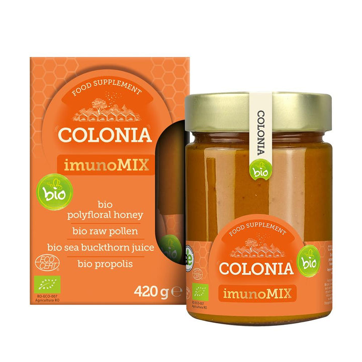 Colonia Organic Imuno Mix 420g