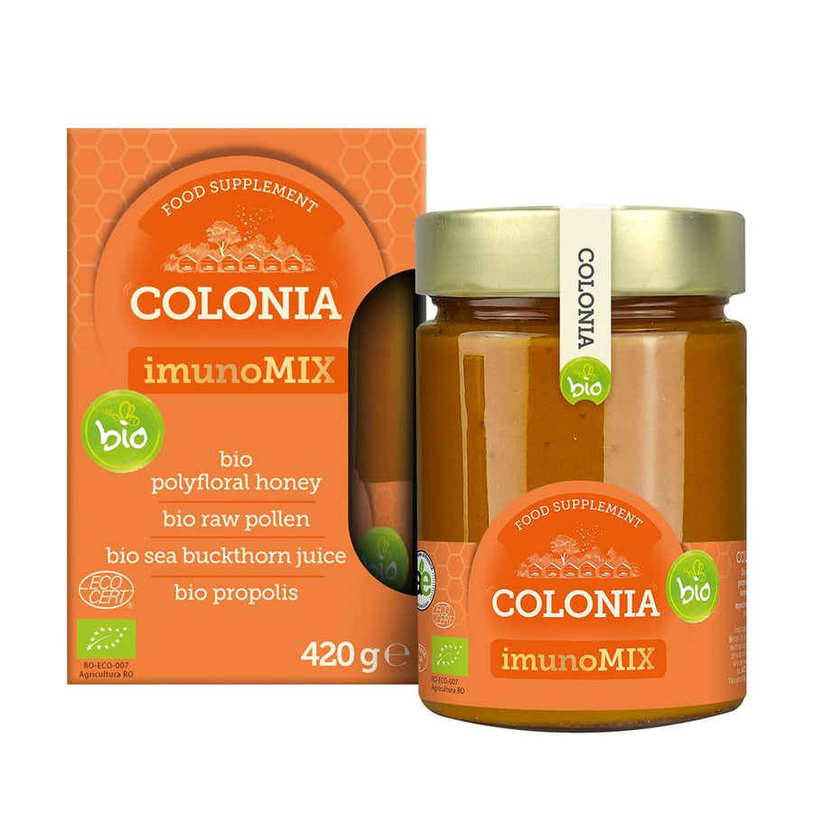 Colonia Organic Imuno Mix 420g