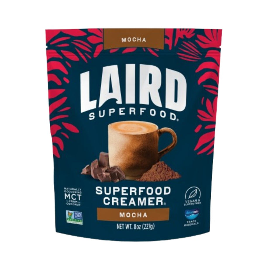 Laird Mocha Superfood Creamer 227g