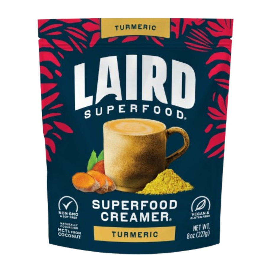 Laird Turmeric Superfood Creamer 227g